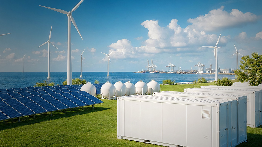 Energiespeicherung